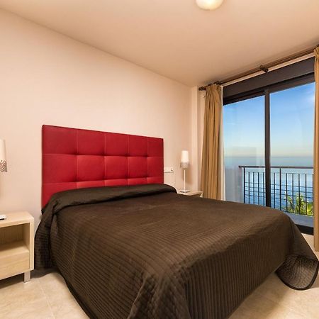 Apartamento Vista Mar Frontal 토록스 외부 사진