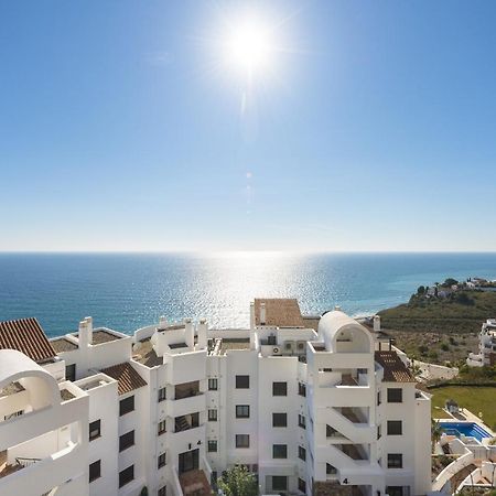 Apartamento Vista Mar Frontal 토록스 외부 사진