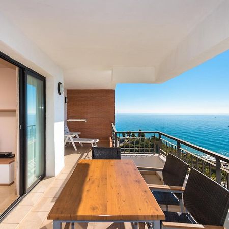 Apartamento Vista Mar Frontal 토록스 외부 사진
