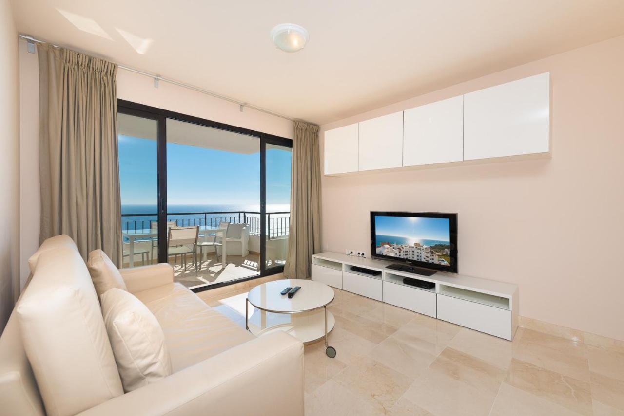 Apartamento Vista Mar Frontal 토록스 외부 사진