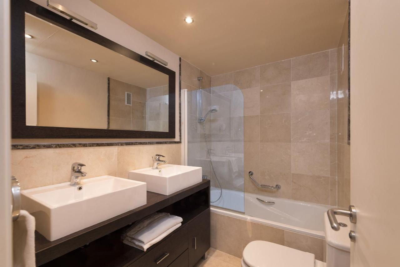 Apartamento Vista Mar Frontal 토록스 외부 사진