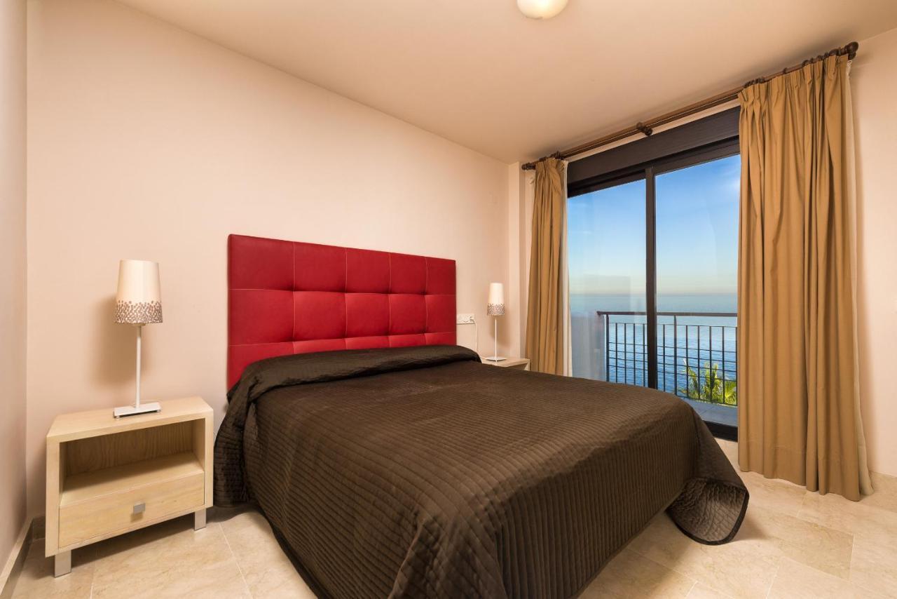 Apartamento Vista Mar Frontal 토록스 외부 사진