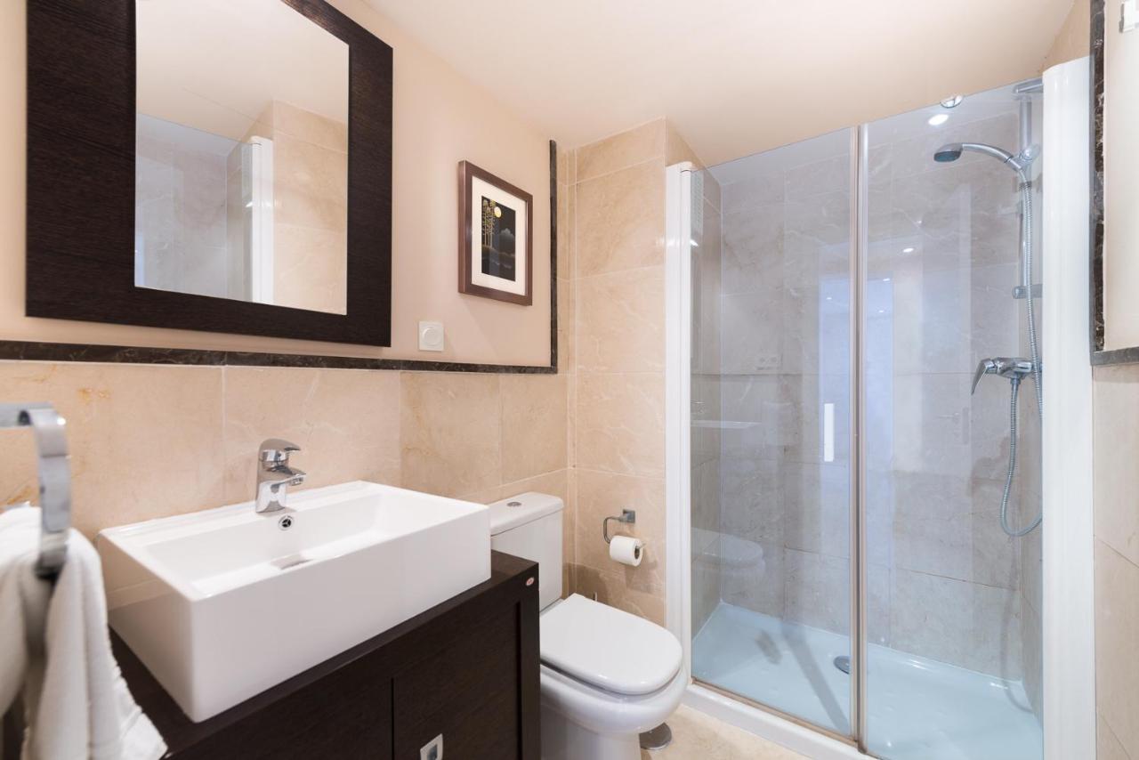 Apartamento Vista Mar Frontal 토록스 외부 사진